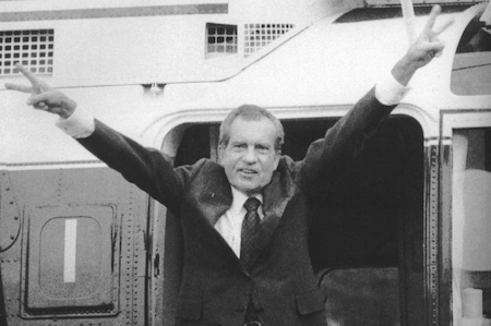 Nixon Last Copter Ride 